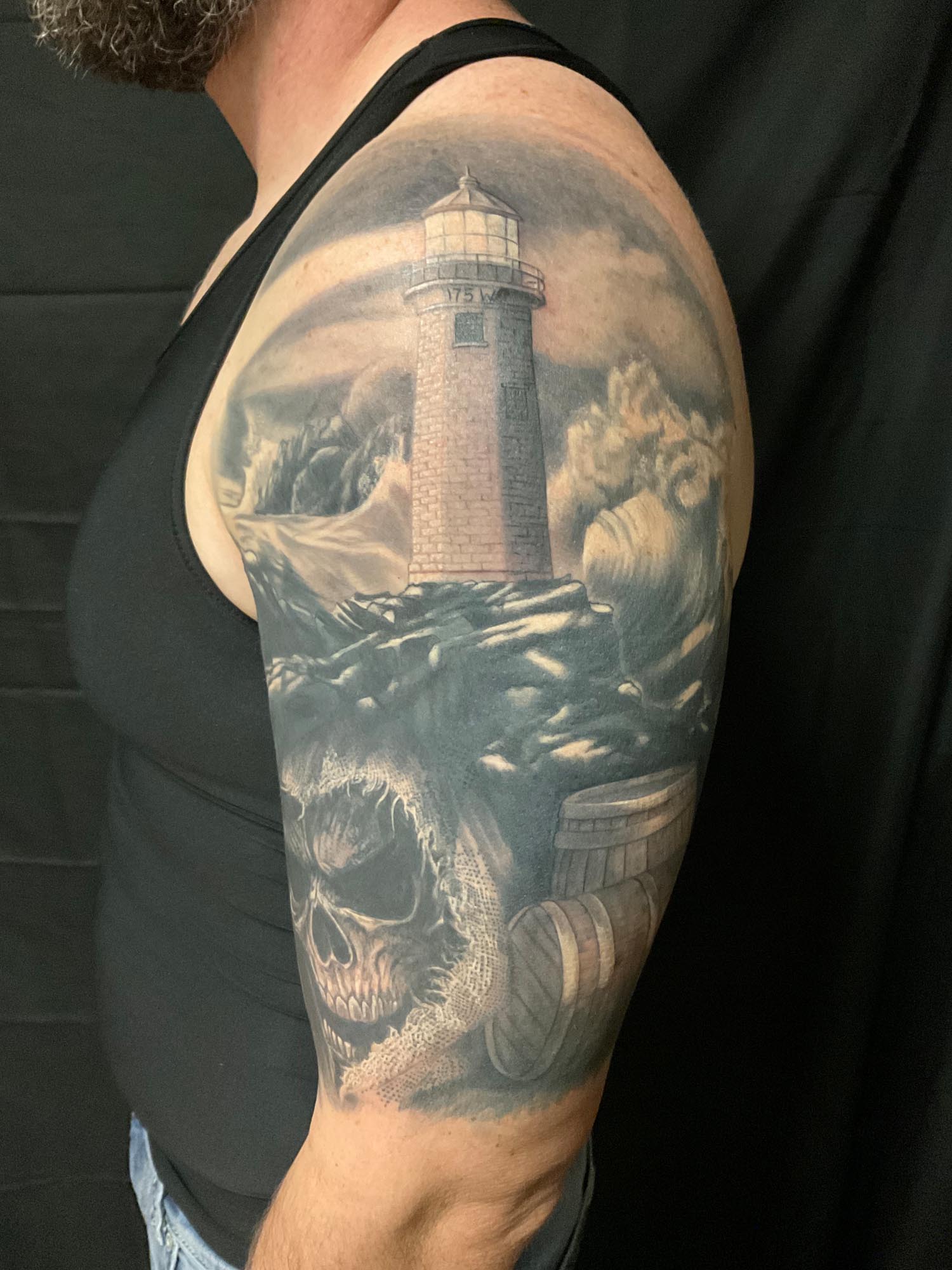 Healed Cover up!