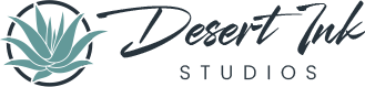 Desert Ink Studios Logo